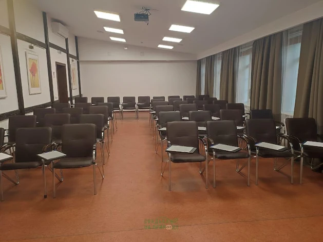 Фото №2 зала Бизнес-зал