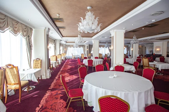 Фото №1 зала Ресторан «Тиберио» 