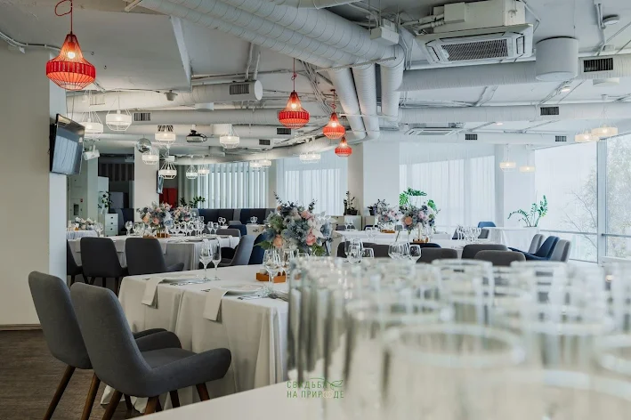 Фото №1 зала Основной зал