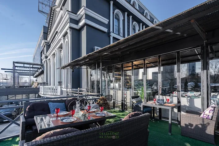 Фото №3 зала Зал «Парадайз» 