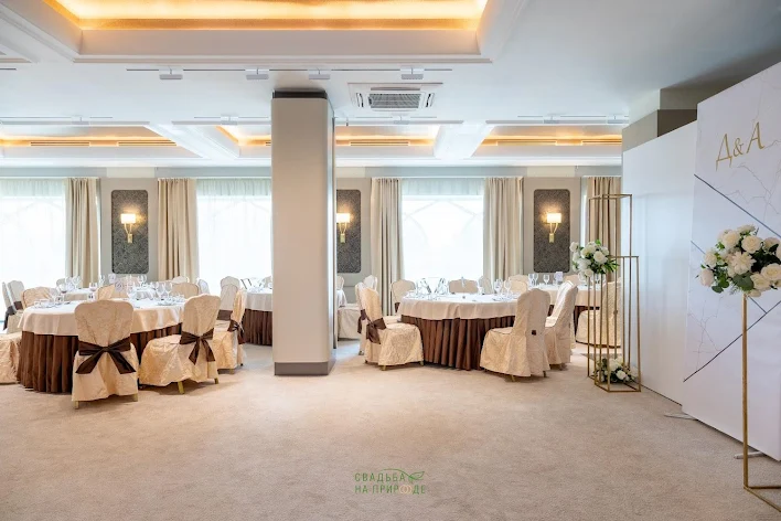 Фото №1 зала Зал «Миллениум» 