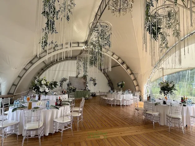 Фото №1 зала Шатер