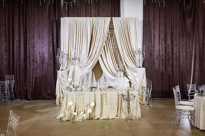 Фото №3 зала Зал «Платина» 