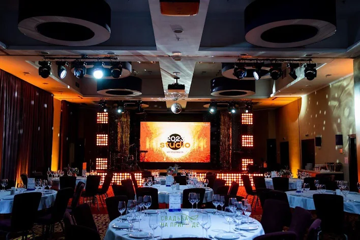 Фото №1 зала Бальный зал «Гранд Кортъярд» 