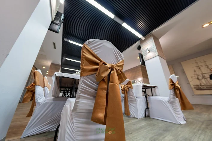 Фото №4 зала Зал «Екатеринбург» 