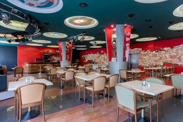 Фото №4 зала Основной зал