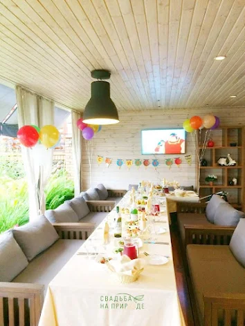 Фото №1 зала Летняя веранда