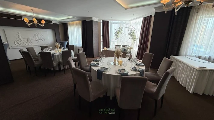 Фото №3 зала Зал «Гостиная» 