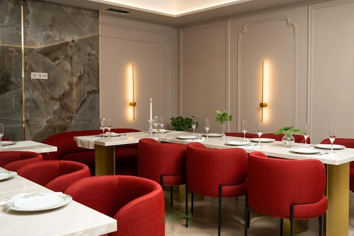 Фото №2 зала bella leone