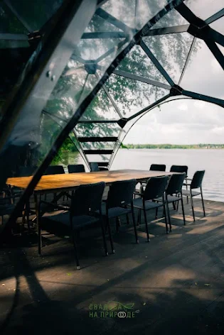 Фото №1 зала Сфера sky