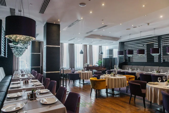 Фото №2 зала Ресторан «Новум» 