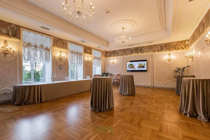 Фото №3 зала Малый зал