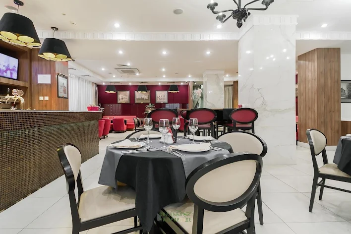 Фото №4 зала Ресторан «D’Аdjemoff» 