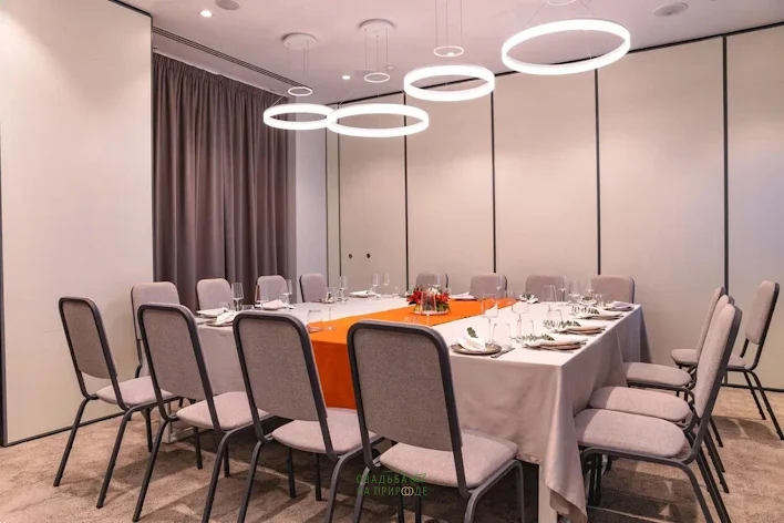 Фото №1 зала Зал торжеств «Медеу-Шымбулак» 