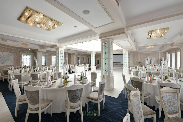 Фото №4 зала Зал «Hall D`Lux» 