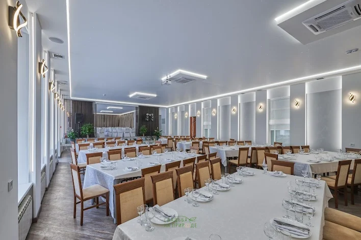 Фото №1 зала Большой зал