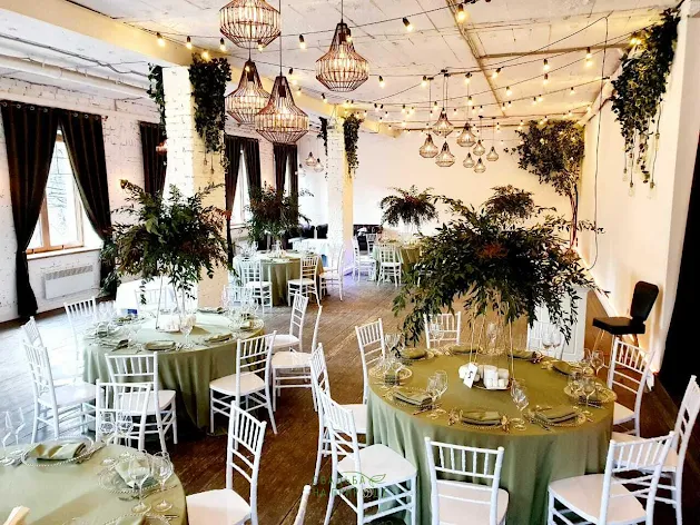 Фото №3 зала Большой зал