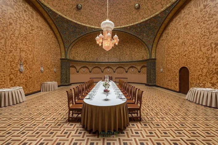 Фото №2 зала Зал «Боярский» 