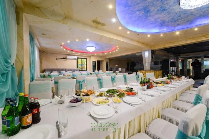 Фото №1 зала Основной зал