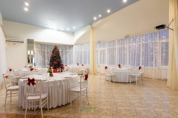 Фото №1 зала Банкетный зал