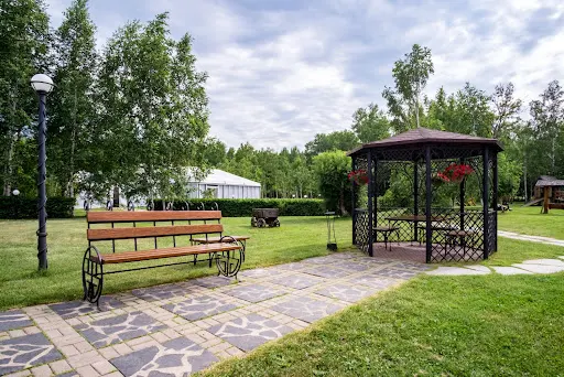 Свадьба на природе в «Старая мельница»