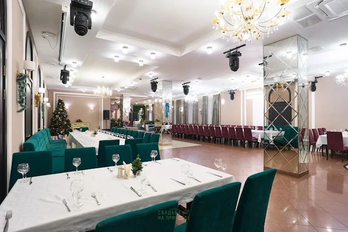 Фото №1 зала Общий зал