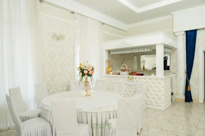 Фото №4 зала Зал «Изумрудный» 