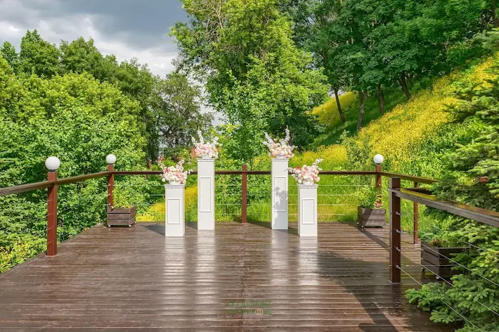 Фото №2 зала Терраса