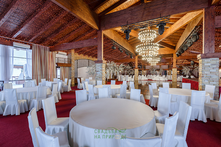 Фото №1 зала Зал «Сакура» 