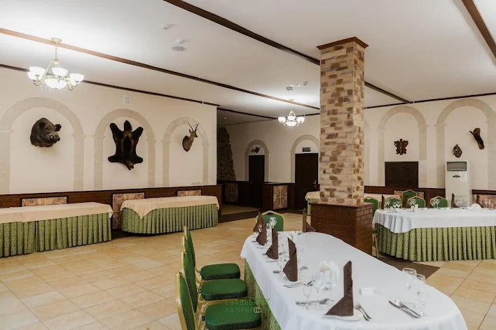 Фото №2 зала Зал «Охотничий» 