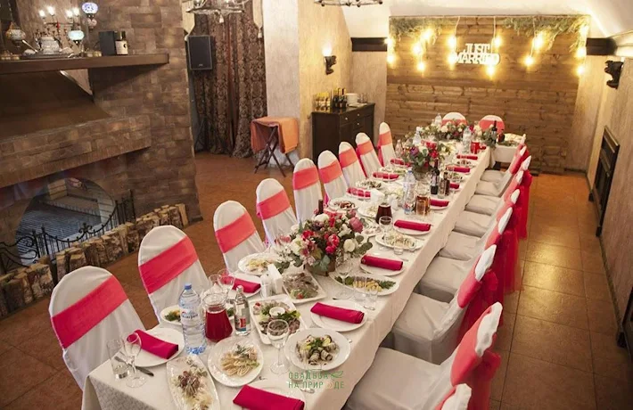 Фото №1 зала Зал «Каминный» 