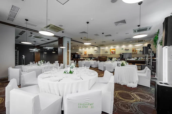 Фото №2 зала Ресторан olive lounge