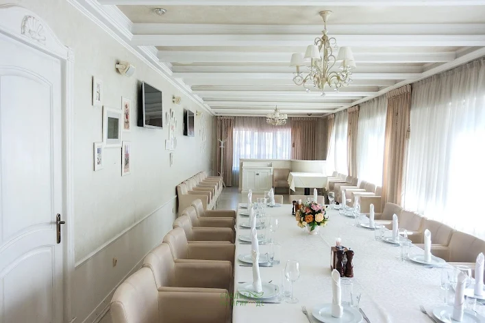 Фото №2 зала Банкетный зал