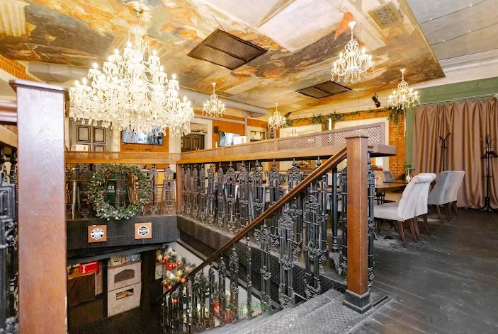 Фото №1 зала Зал «Брюссель» 