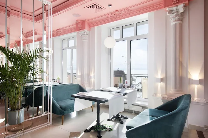 Фото №4 зала Панорамный зал