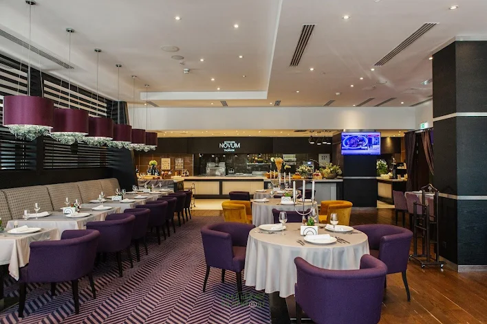 Фото №1 зала Ресторан «Новум» 
