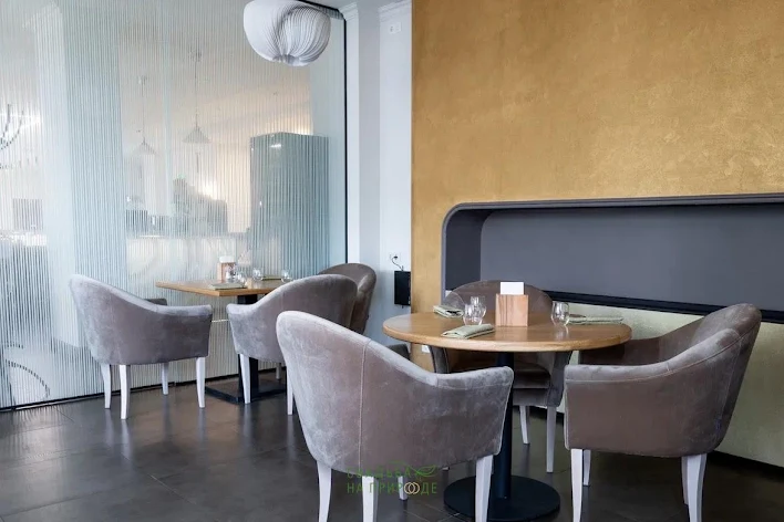 Фото №1 зала Каминный зал