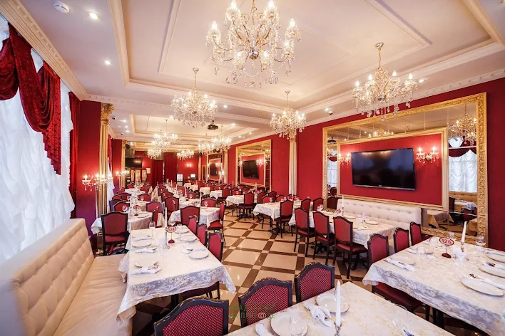 Фото №4 зала Банкетный зал