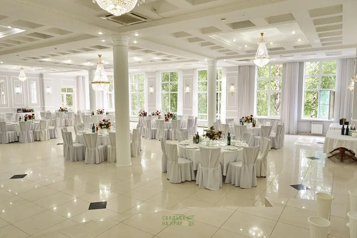 Фото №1 зала Зал «Белый» 