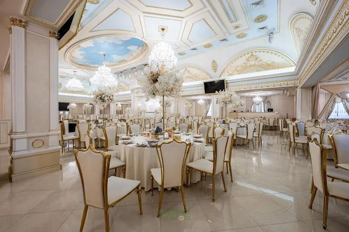 Фото №3 зала Зал «Парадайз» 