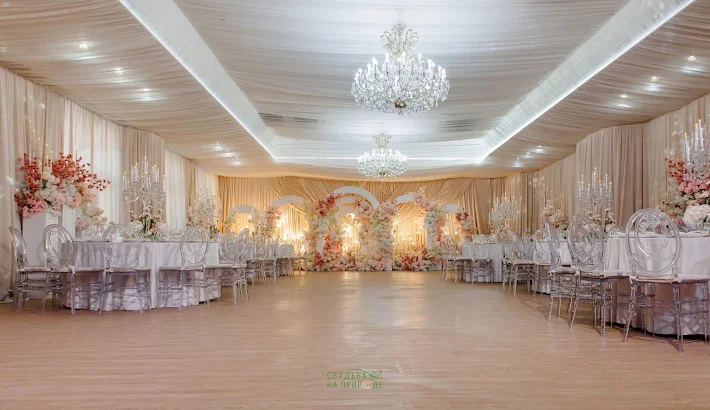 Фото №1 зала Банкетный зал