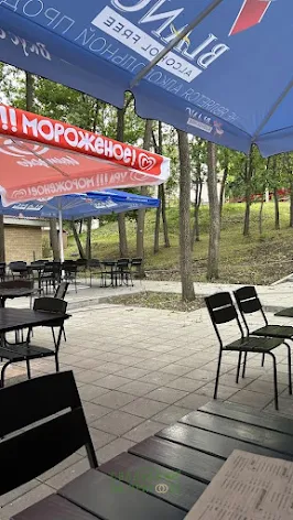 Фото №2 зала Кафе