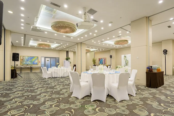 Фото №2 зала Зал «Сенатор» 