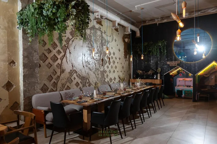 Фото №1 зала Основной зал