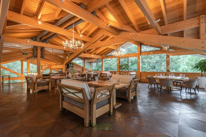 Фото №4 зала Ресторан