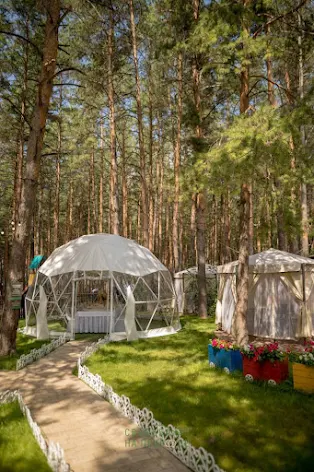 Фото №3 зала Геокупол