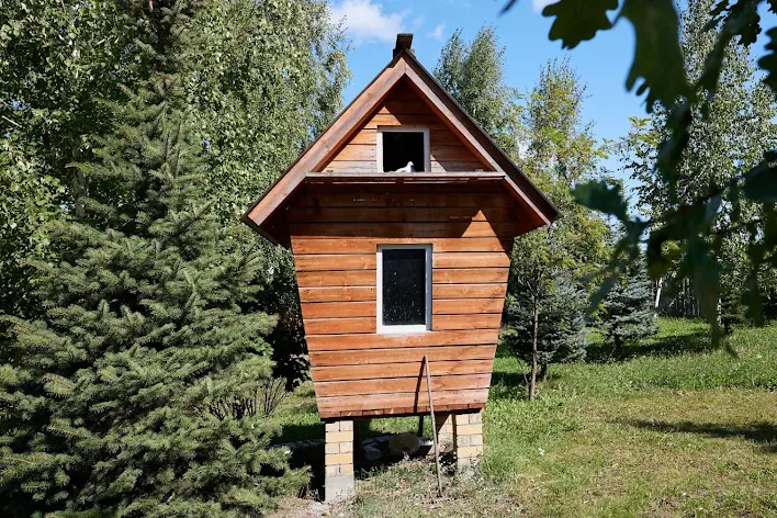 Фото №4 зала Уличная беседка