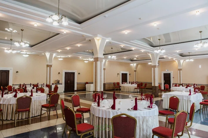 Фото №3 зала Зал «Европейский» 