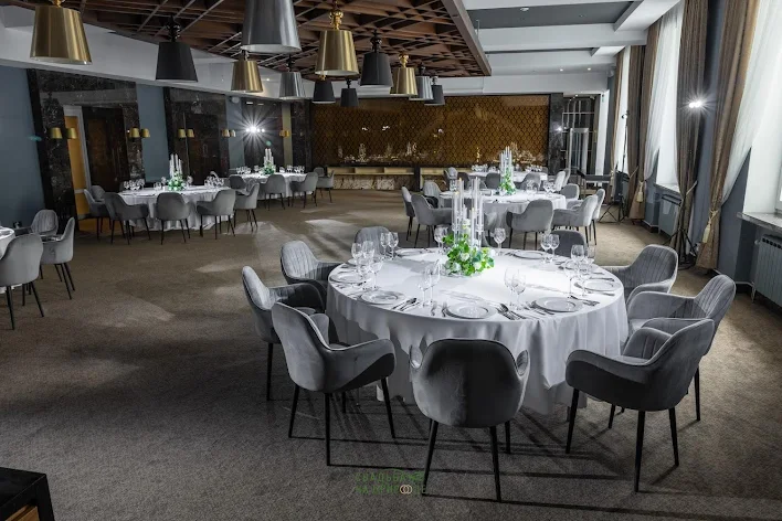 Фото №1 зала Зал «Башкирия» 