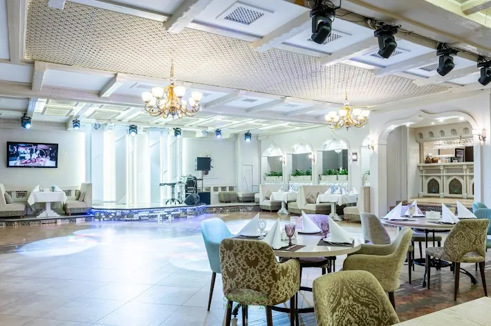 Фото №3 зала Ресторан «Шахин-Шах» 